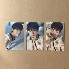 ソヌ トレカ 定め ENHYPEN