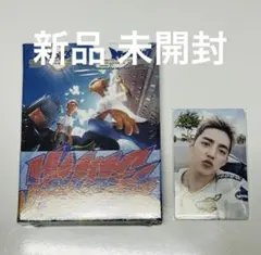 SEVENTEEN CxM HYPE VIBES 1st mini album