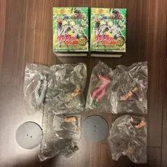 ジョジョ 3部 超像革命 J•P•ポルナレフ ノーマル&シークレット 2体セットのサムネイル
