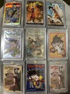 最安値！】イタジャガ ドラゴンボール cr フルコンプリート品 原作