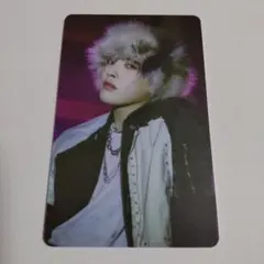ATEEZ ホンジュン トレカ 3