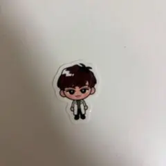 SnowMan スノーマン　スノラボ　すのチル　阿部亮平　シール　ステッカー