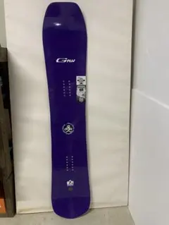 【新品】GNU GREMLIN 152のサムネイル