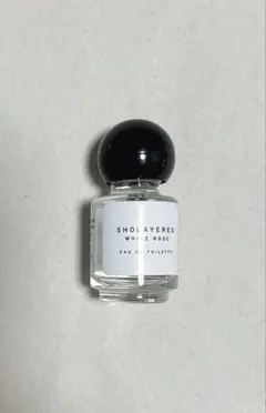 ショーレイヤード　オードトワレ　ホワイトローズ