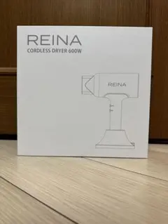 REINA コードレスドライヤー 600w 本体 - メルカリ