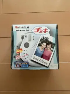 FUJIFILM instax mini 20 本体