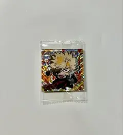 ヒロアカ　ウルトラシールウエハース Vol.05