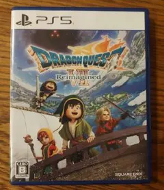 PS5 ドラゴンクエスト7 Reimagined