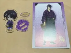 銀魂スイパラコラボスイーツパラダイス高杉晋助 - メルカリ