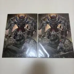 機動戦士ガンダム　GQuuuuuuX映画入場特典