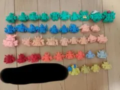 ジャンク品　ガンダム　ガン消し