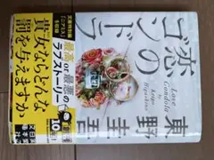 恋のゴンドラ 東野圭吾著