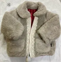 ④ジャケット 90cm