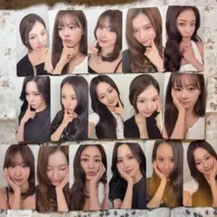 TWICE THIS IS FOR FINALE IN SEOUL入場特典トレカ - メルカリ