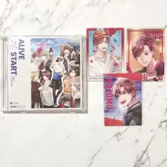 ツキプロ ALIVE「RE:START」SONG COLLECTION（通常盤）