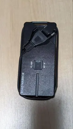 RWG47 海外対応3個口電源タップ ゴーコンタップ