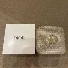 Dior ノベルティ　アクセサリーケース