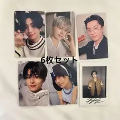 ENHYPEN ジェイ 中華 yzy ヨントン トレカ