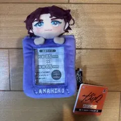 カリスマ みにコレ！ぬいぐるみカードホルダー２　　天堂 天彦【新品】