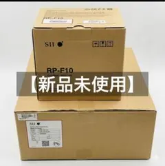【新品未使用】iPad連動対応 SII レシートプリンター＆レジドロアセットのサムネイル