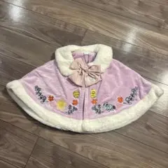 ポンチョ コート