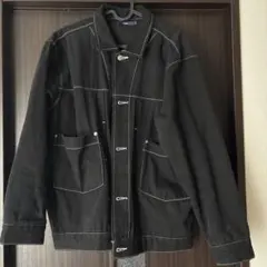 ciaopanic ステッチデニムジャケット