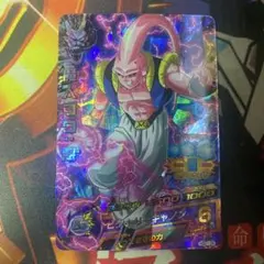 ドラゴンボールヒーローズ 魔人ブウ：悪 HGD1-39 SR