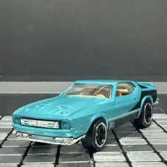 ホットウィール　'71 フォード　マスタング　新品未使用