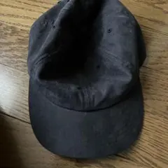 GLOBAL WORK キャップ　ブラックのサムネイル