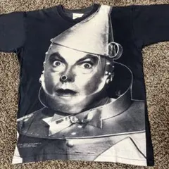 激レア USA製 90s オズの魔法使い ムービーTシャツ OLDT ブラック