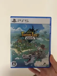 ファンタジーライフ i PS5