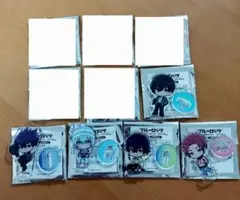 ブルーロック まねきねこ ミニアクリルスタンド【5種】