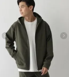 GLOBAL WORK Smile Seed Store ジップアップ　S 美品