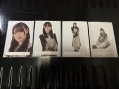 【増本綺良】4thアニラ ライブ衣装 フルコンプ 生写真