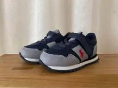 新品POLO Ralph Lauren☆キッズシューズ スニーカー 15cm