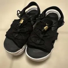 NIKE AIR MAX スポーツサンダル ブラック 22cmのサムネイル
