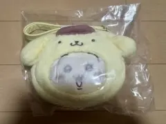 ちいかわ　サンリオ　コラボ　ポシェット　うさぎ