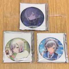 プロセカ 志歩 グリ缶