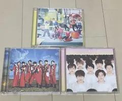 WEST シングル　初回Bセット