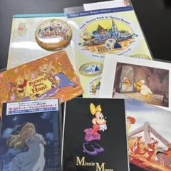 東京ディズニーリゾート アイテムセット