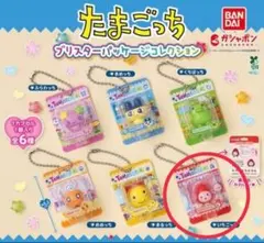 たまごっち ブリスターパッケージコレクション いちごっち