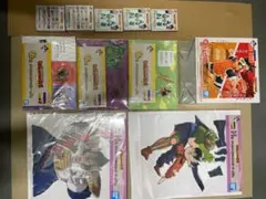 一番くじドラゴンボールラストワン他