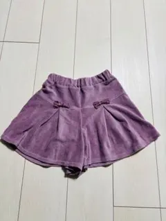 キュロットスカート