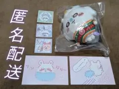 モモンガセット　エニマイくじ　ブロマイドガム　あつめてシールガム3　わっふれ〜む