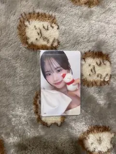 ME:I 佐々木心菜 事前7000円 トレカ