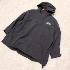 OUTDOOR PRODUCTS マウンテンパーカー ビッグシルエット フード付