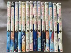 悪役令嬢は隣国の王太子に溺愛される　1〜 14巻セット