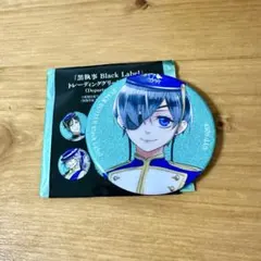 2026年最新】黒執事 缶バッジ シエルの人気アイテム - メルカリ