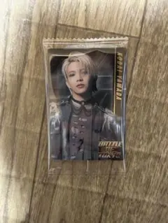 LILLEAGUEの山田晃大のフォトカード