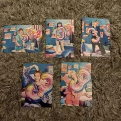 TWICE FC限定 ランダムトレカ